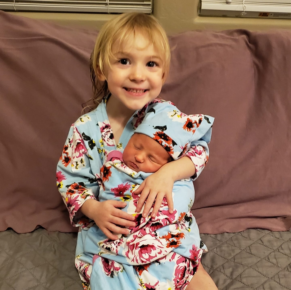 Meet your Posher, Lacey